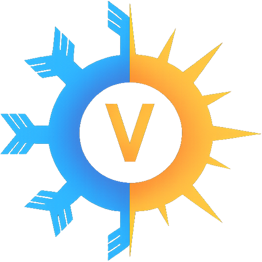 Veterans Cooling and Heating logo